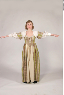 Photos Medieval Civilian in dress 1 Civilian in dress medieval…